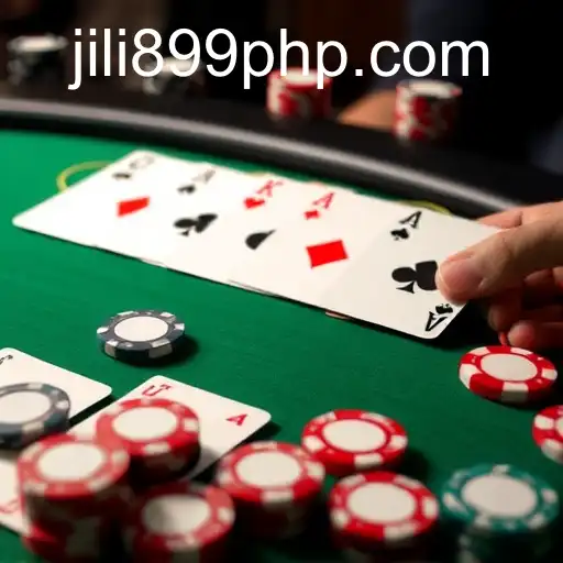 Exploring the Exciting World of Poker Games with jili899